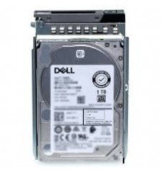Dell 1TB 7.2K RPM SATA 6Gbps 512n 2.5in Hot-plug hard drive