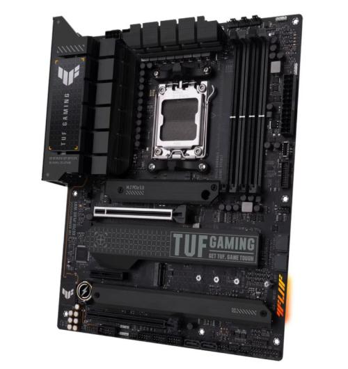 ASUS TUF Gaming X670E-PLUS WiFi Motherboard (90MB1BK0-M0AAY0) | Like New