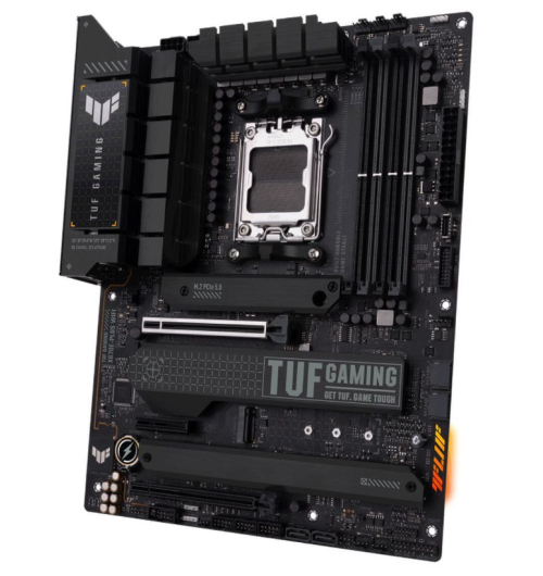 ASUS TUF Gaming X670E-PLUS WiFi Motherboard (90MB1BK0-M0AAY0) | New