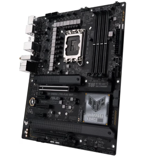 Asus TUF Gaming Z790-PLUS Wifi ATX Motherboard (90MB1D80-MVAAY0) | New