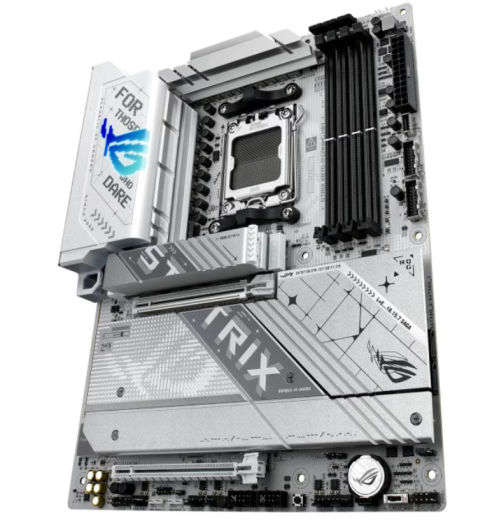 Asus ROG Strix X870-A Gaming WiFi AMD AM5 X870 ATX Motherboard (90MB1IF0-MVAAY0) | New