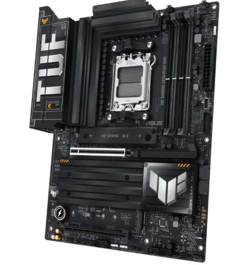 ASUS TUF GAMING X870‑PLUS WIFI ATX Motherboard (90MB1IU0-M0AAY0) | New