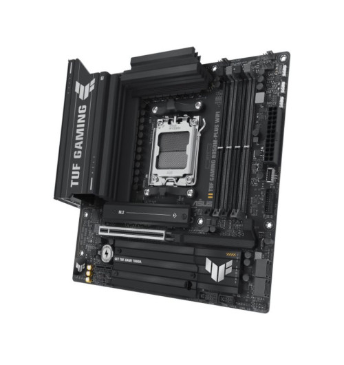 Asus TUF Gaming B850M-PLUS WiFi Micro-ATX AM5 Motherboard (90MB1IY0-MVAAY0) | New