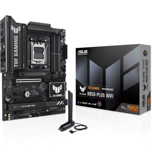 ASUS TUF Gaming B850-PLUS WiFi ATX Motherboard (90MB1J30-M0AAY0) | New