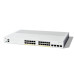 Cisco Catalyst C1300-24P-4G 24-Port Gigabit PoE+ Managed Network Switch | New