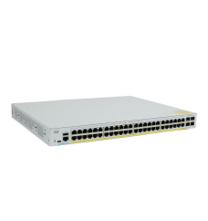 Cisco Catalyst C1300-48P-4G 48-Port Gigabit PoE+ Managed Network Switch | New