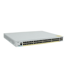 Cisco Catalyst C1300-48P-4G 48-Port Gigabit PoE+ Managed Network Switch | New Open Box