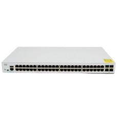 Cisco CBS250-48T-4X 48-Port Gigabit Ethernet Smart Switch with SFP (CBS250-48T-4X-NA) | Like New