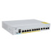 Cisco CBS350-8P-E-2G 8-Port Gigabit PoE+ Managed Network Switch with SFP/RJ45 Combo (NA) | New
