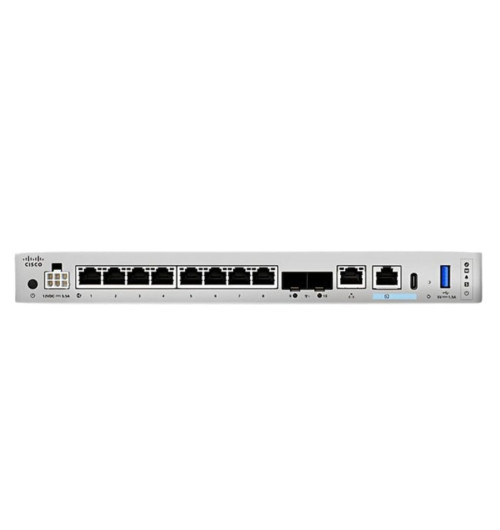 Cisco Secure Firewall 1220 Compact Security Appliance with ASA Software (CSF1220CX-ASA-K9)| Like New