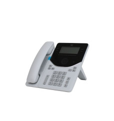 Cisco Desk Phone 9841 VoIP Phone with Trusted Platform Module (TPM) 2.0 (DP-9841-K9) | New