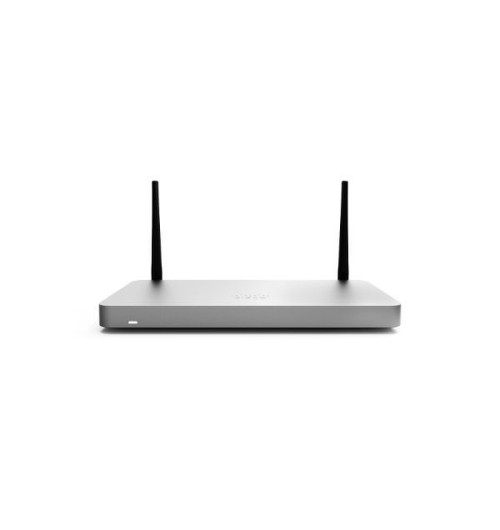 Cisco Meraki MX68CW Cloud Managed Security Appliance (MX68CW-HW-NA) (Unclaimed) | New