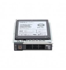 Dell 800GB MIX Use TLC SAS 12Gbps 512e 2.5inch Hot Plug SSD