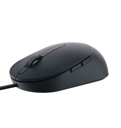 Dell MS3220 Laser Wired Mouse (MS3220-BLK) | New