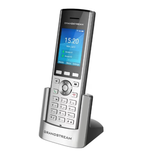 Grandstream WP820 Wireless WiFi Phone | Like New