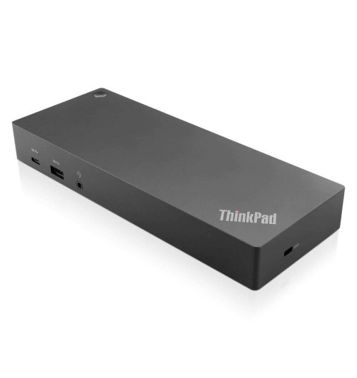 Lenovo ThinkPad Hybrid USB-C with USB-A Dock (40AF0135CN) (40AF0135US) | Like New