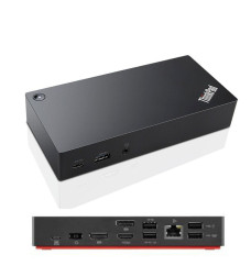 Lenovo ThinkPad USB-C Docking Station Gen 2 (40AS0090US) | New