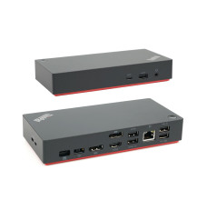 Lenovo ThinkPad Universal USB-C Dock (40AY0090UK) | New Open Box