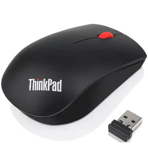 Lenovo ThinkPad Essential Wireless Mouse (4X30M56887) | Like New