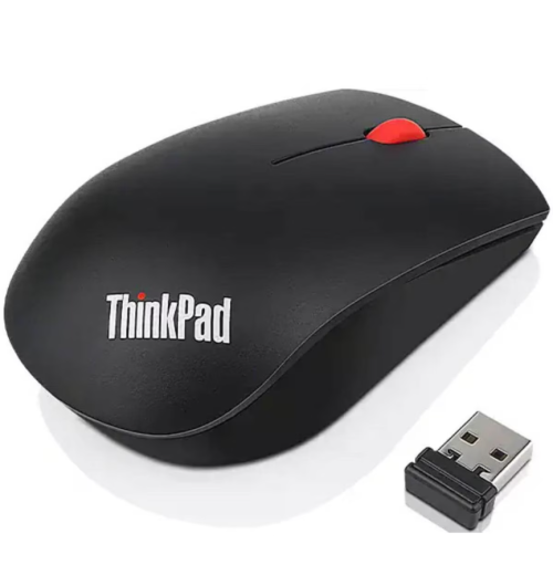 Lenovo ThinkPad Essential Wireless Mouse (4X30M56887) | New
