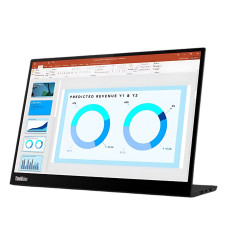 Lenovo ThinkVision M14d Mobile Monitor (63AAUAR6AU) | Like New