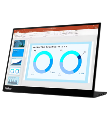 Lenovo ThinkVision M14d Mobile Monitor (63AAUAR6AU) | New