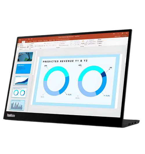 Lenovo ThinkVision M14d Mobile Monitor (63AAUAR6AU) | New