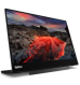 Lenovo ThinkVision M14t 14" Class LED Touchscreen Monitor (63FDUAR6US) | Like New