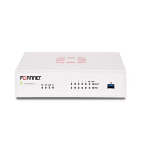 Fortinet FortiGate 51E Network Security Firewall Appliance (FG-51E) | New