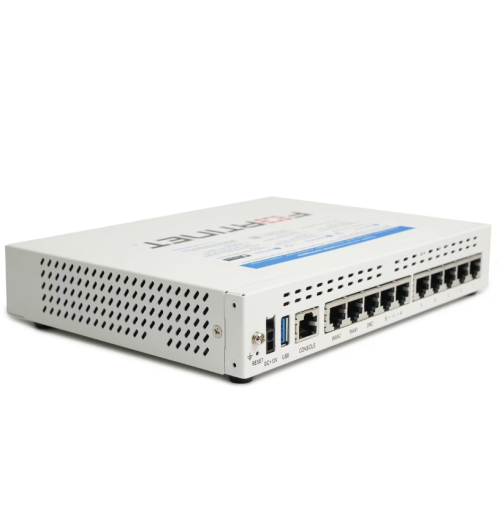 Fortinet Fortigate 60F Network Security/Firewall Appliance (FG-60F) | Like New
