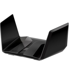 Netgear RAXE500 Nighthawk AXE11000 Wireless Tri-Band Gigabit Router (RAXE500-100NAS) | Like New
