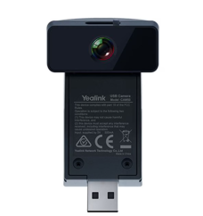 Yealink CAM50 HD Camera for SIP-T58W/SIP-T58A (CAM50) | New