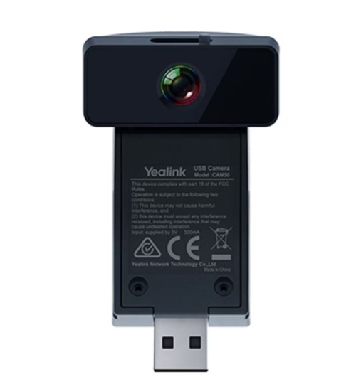 Yealink CAM50 HD Camera for SIP-T58W/SIP-T58A (CAM50) | New