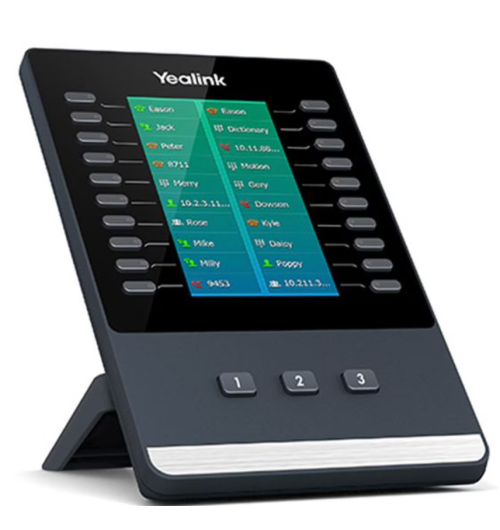 Yealink Color Expansion Module (EXP50) | Like New