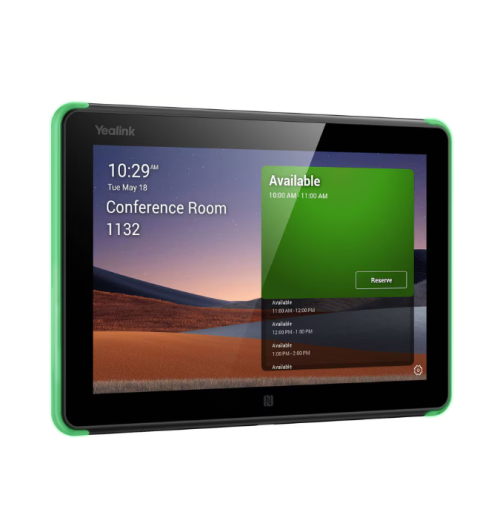 Yealink RoomPanel Meeting Room Scheduling Panel (ROOMPANEL) | New