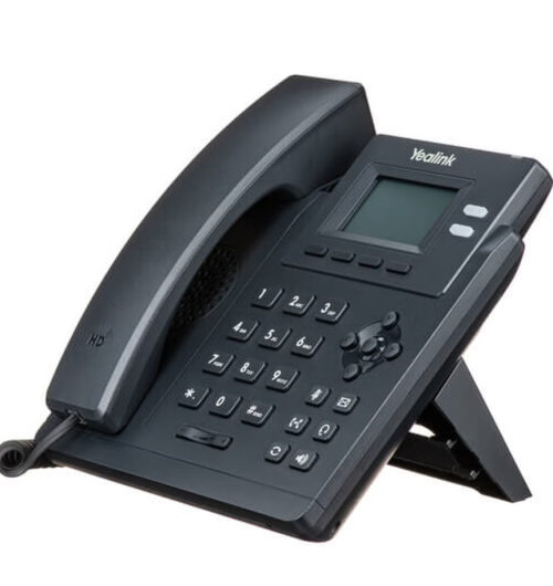 Yealink T31G Gigabit IP Phone with 2 Lines & HD Voice (SIP-T31G) | Like New