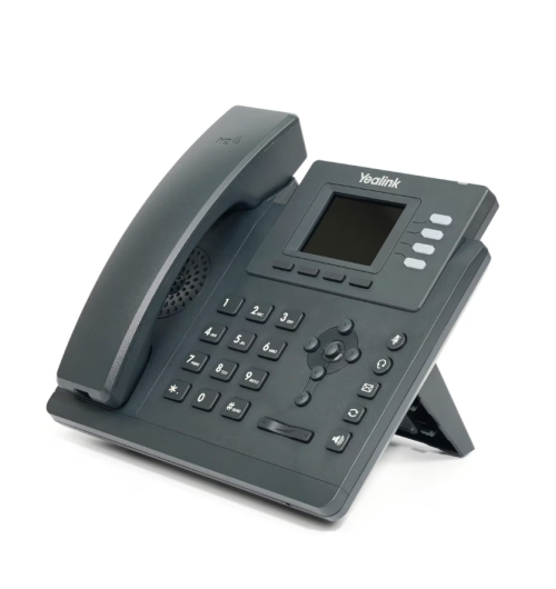 Yealink T33G 4-Line Gigabit IP Phone (SIP-T33G) | Like New