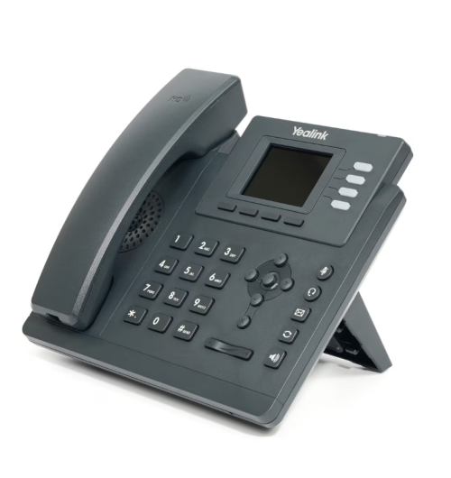 Yealink T33G 4-Line Gigabit IP Phone (SIP-T33G) | New