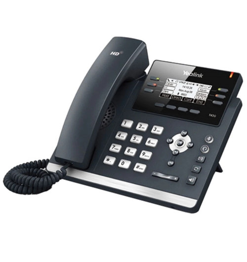 Yealink SIP-T42G Gigabit IP Phone | Like New