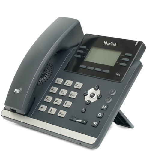Yealink T42S Gigabit IP Phone (SIP-T42S) | Like New