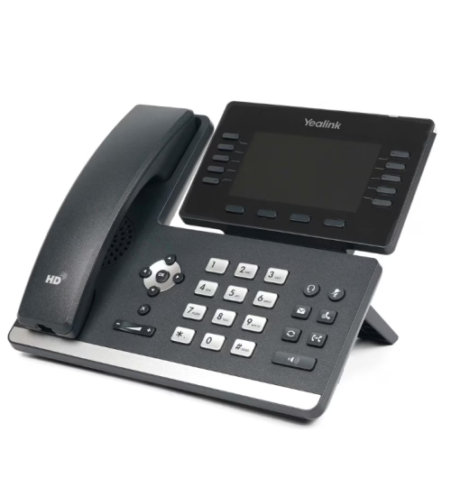 Yealink SIP-T54W IP Phone with Wi-Fi and Bluetooth (1301081) | Like New