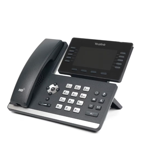 Yealink SIP-T54W IP Phone with Wi-Fi and Bluetooth (1301081) | New Open Box