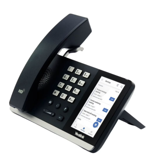 Yealink T55A Microsoft Teams IP Phone (SIP-T55A) | Like New