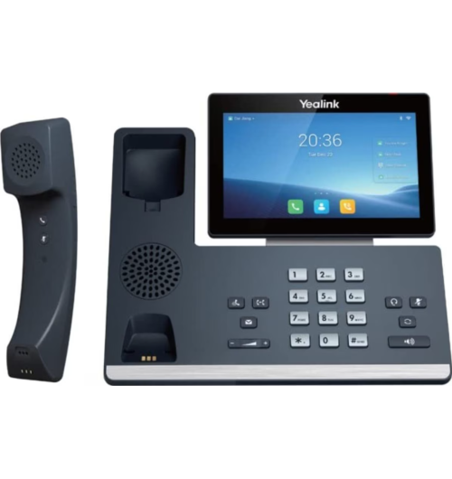 Yealink SIP-T58W-PRO Gigabit IP Phone (1301113) | New