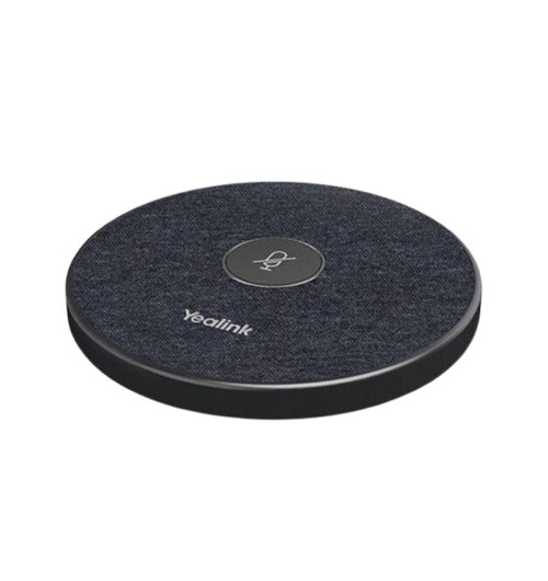 Yealink VCM36-W Tabletop Wireless Video Conferencing Microphone | New