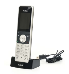 Yealink W56H Cordless DECT Handset | New