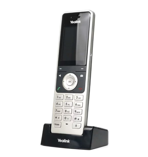 Yealink W60P DECT IP Phone Package | Like New