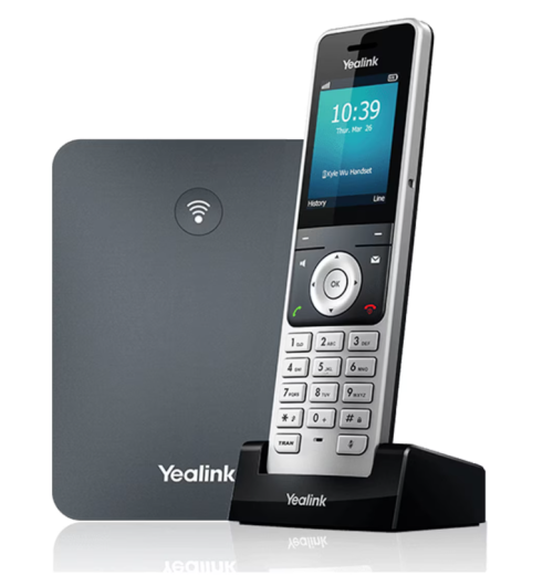 Yealink DECT VOIP Phone (W79P) | Like New