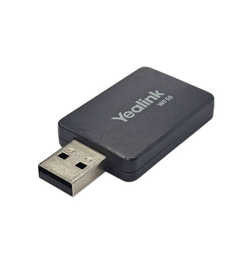 Yealink WF50 Dual-Band Wi-Fi USB Dongle (1300061) | Like New