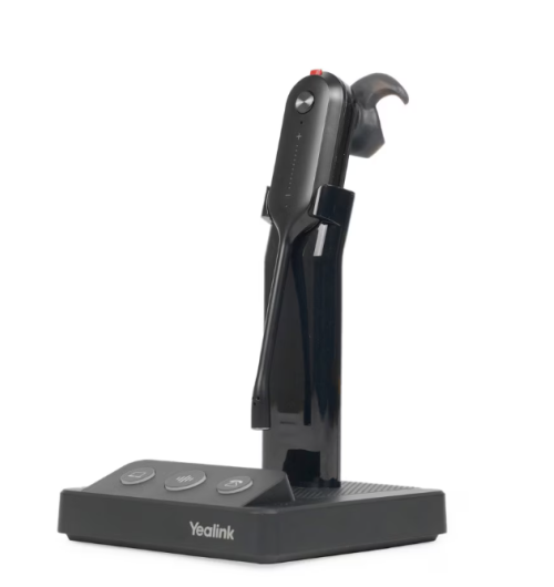 Yealink DECT Wireless Headset Teams (WH63-UC)| Like New